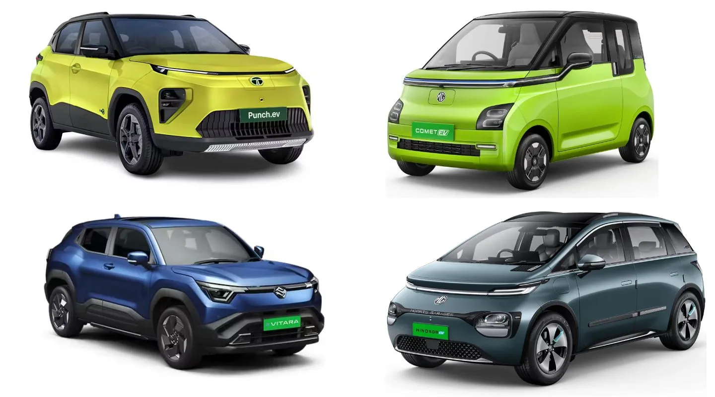 Cheapest Electric Cars