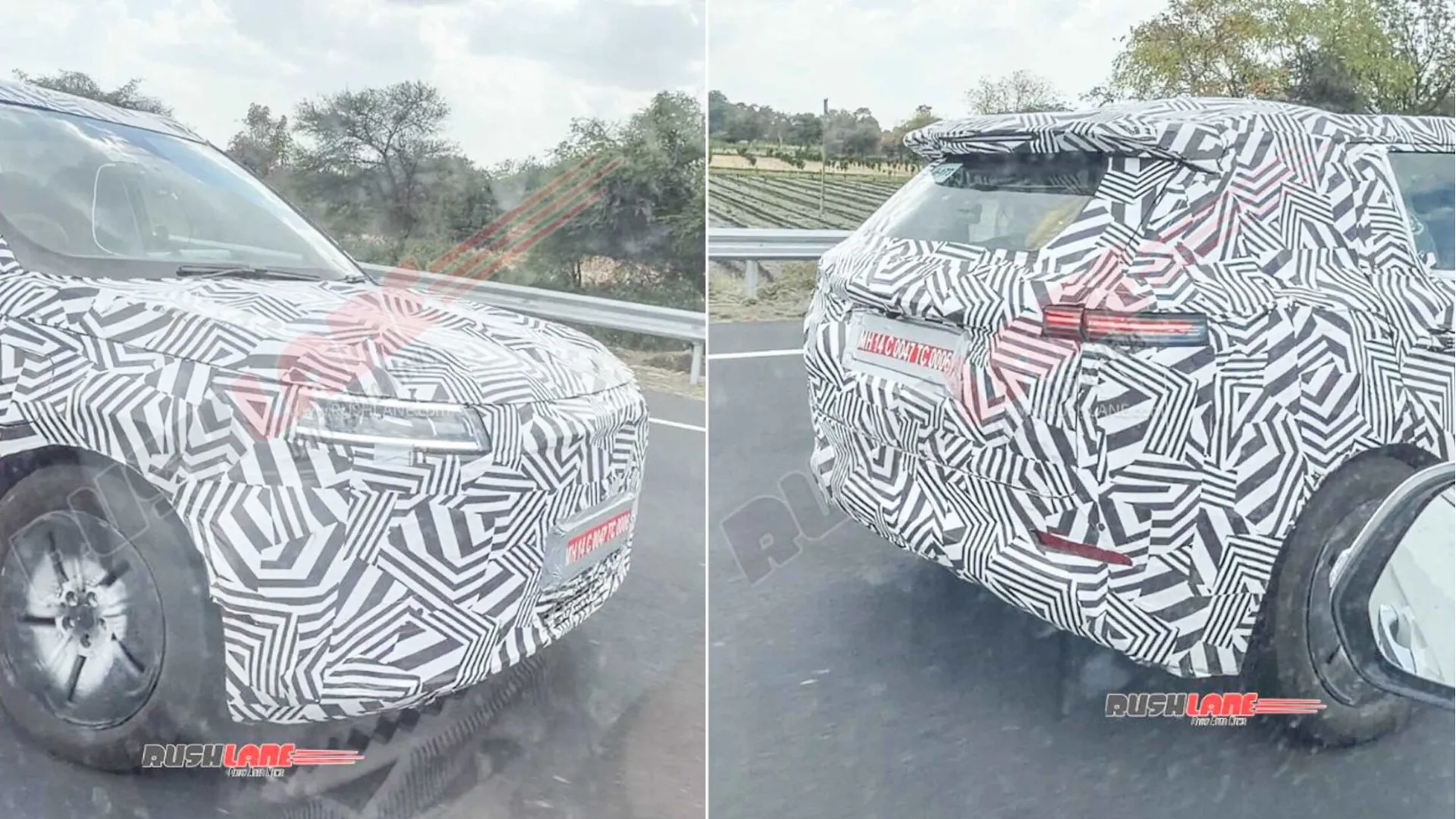 Chery Jaecoo J5 Spied Testing in India — Launch Under JSW