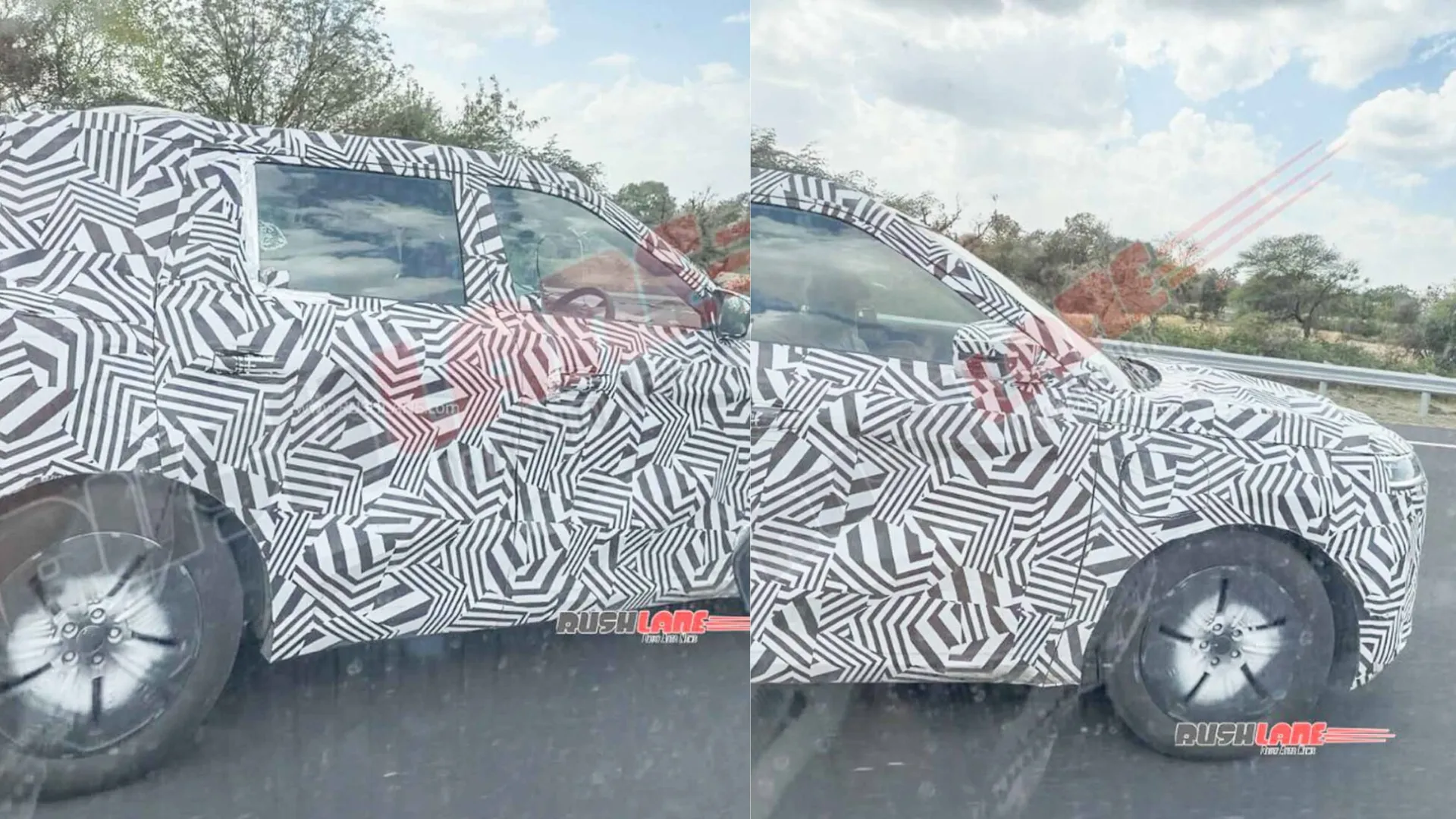 Chery Jaecoo J5 Spied Testing in India — Launch Under JSW