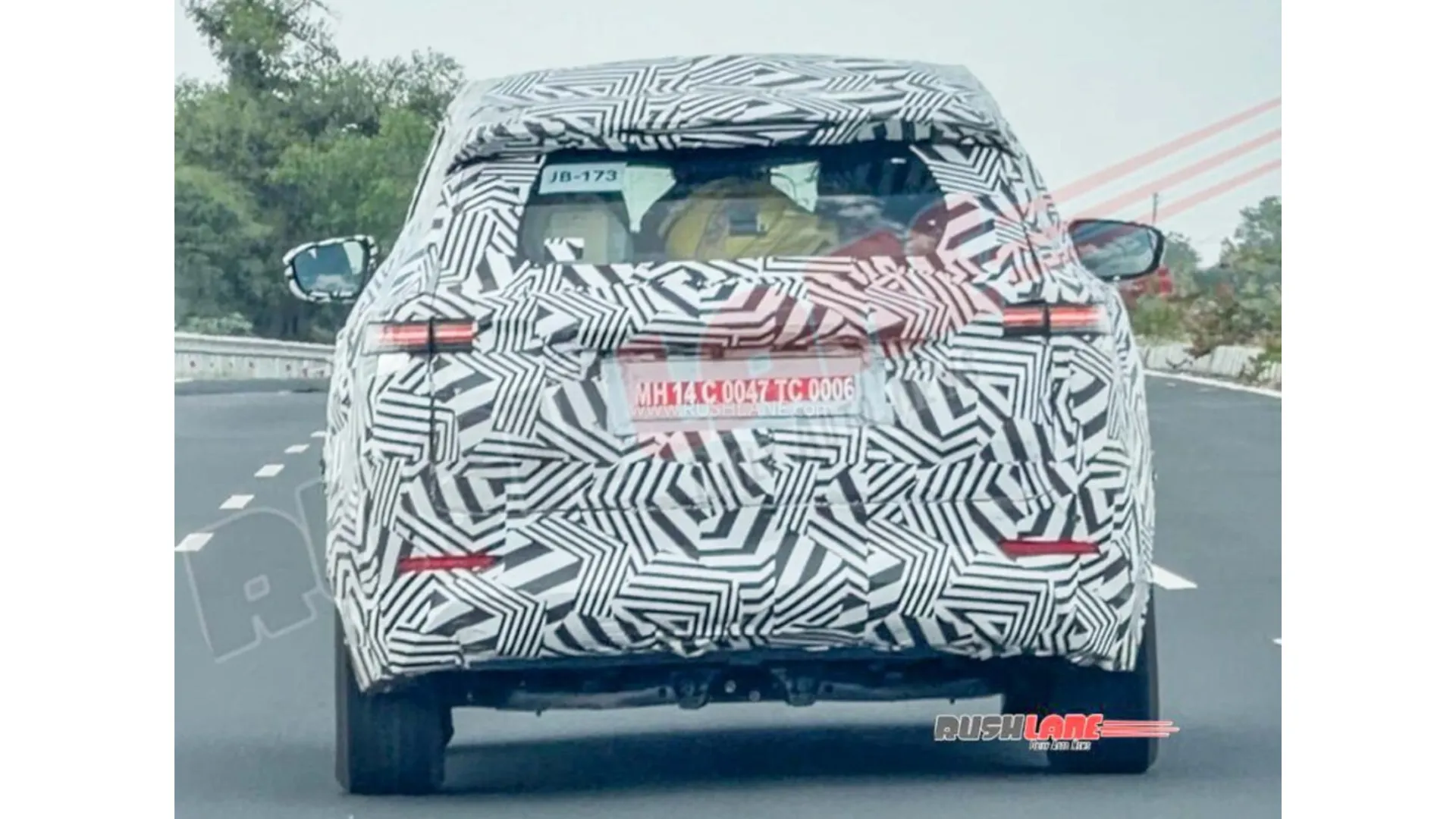 Chery Jaecoo J5 Spied Testing in India — Launch Under JSW