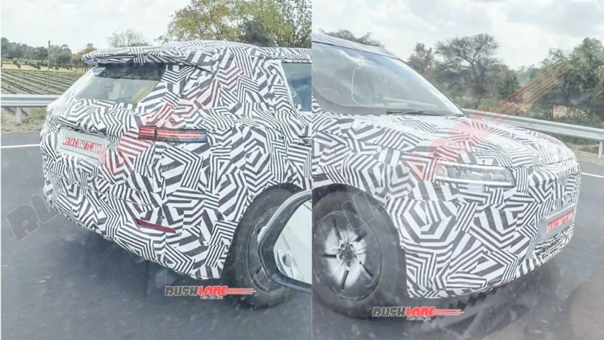 Chery Jaecoo J5 Spied Testing in India — Launch Under JSW
