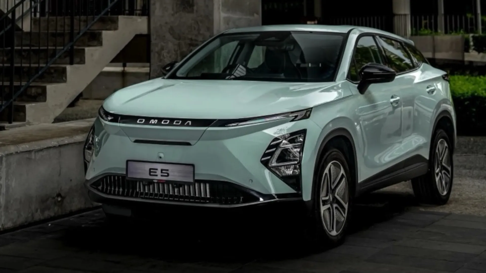 Chery Omoda E5: A Strong Nexon EV Challenger