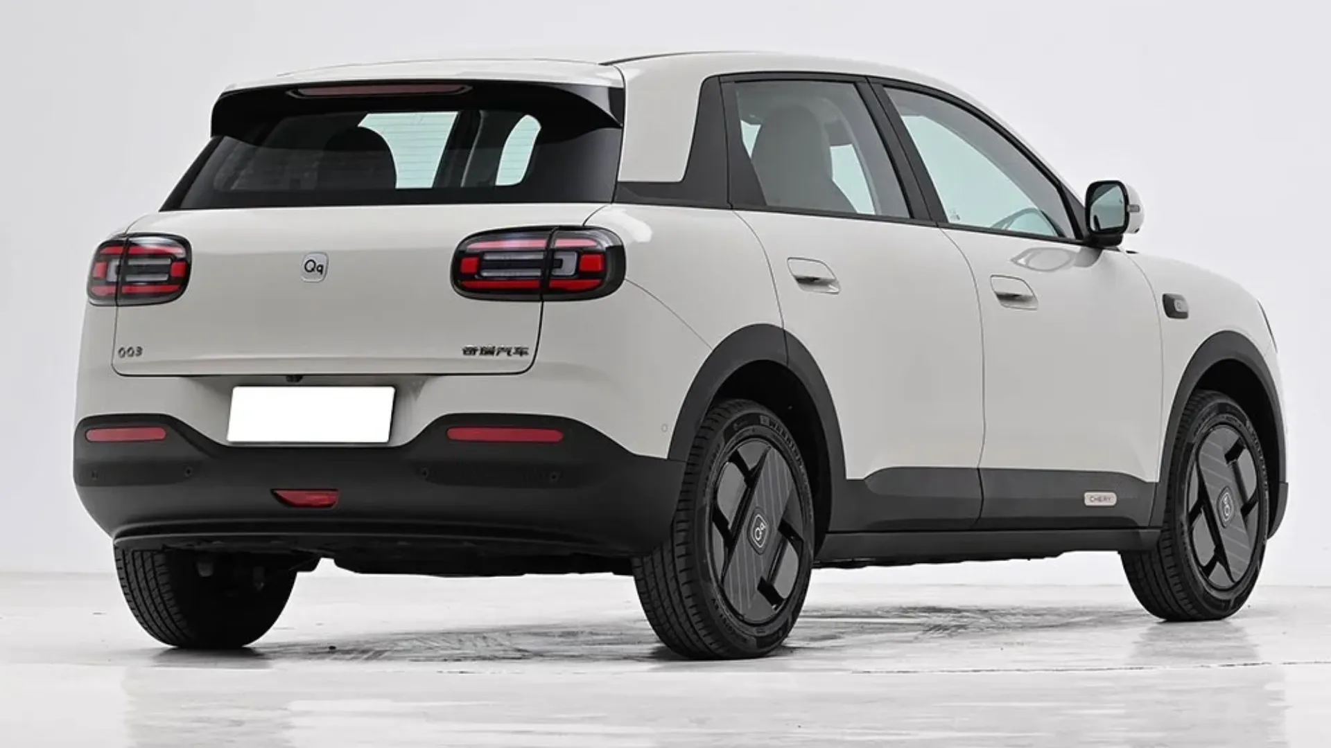 Chery QQ3 EV - Rear