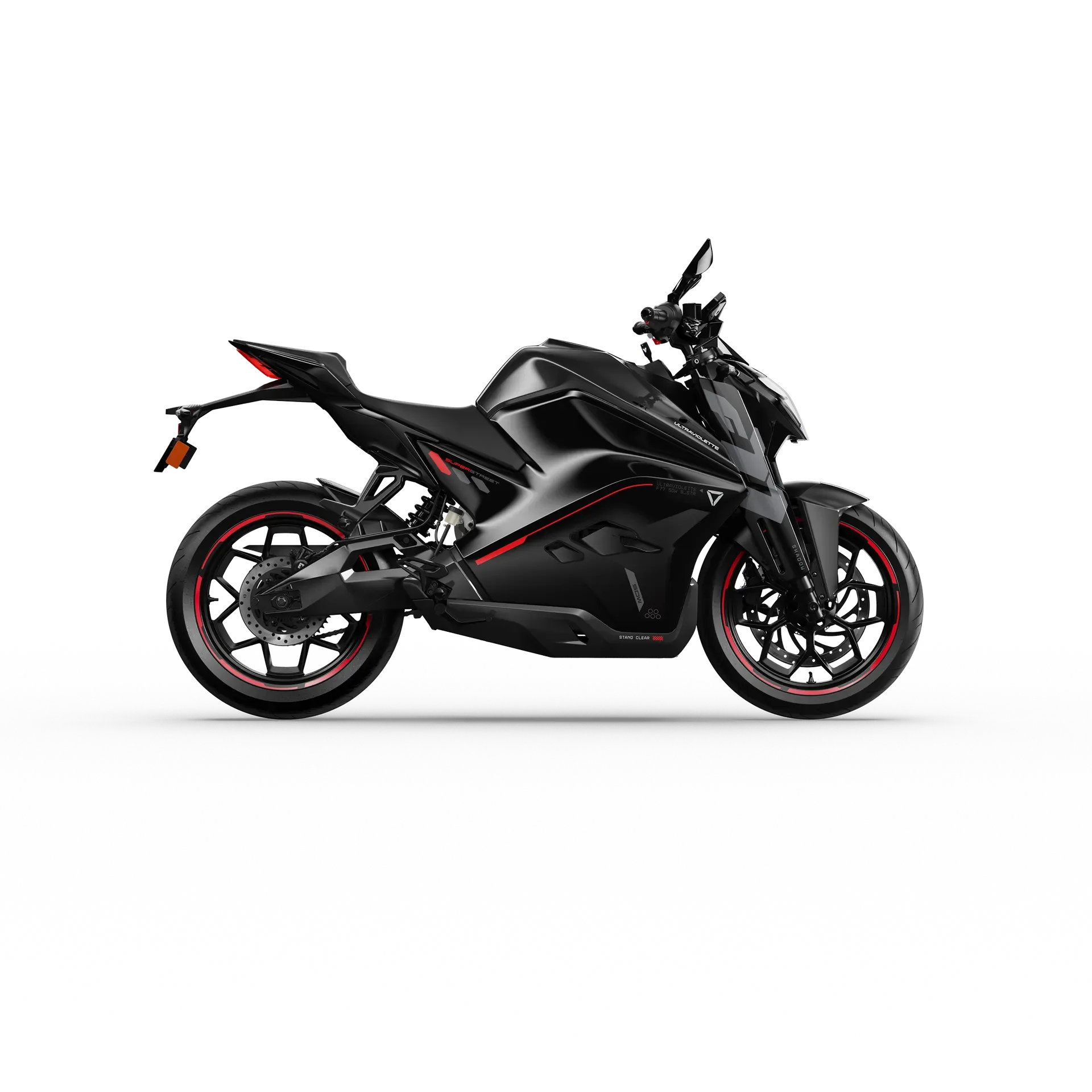 Ultraviolette F77 SuperStreet Recon Price Features, Images