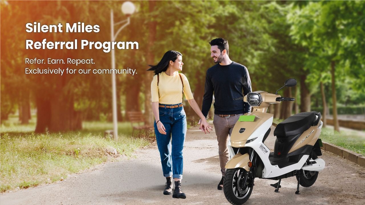 OPG Mobility’s Silent Miles Program Rewards Ferrato Users
