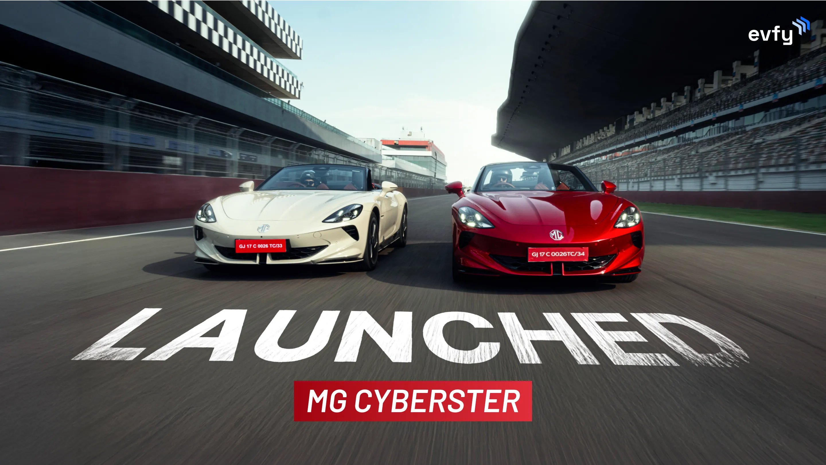 Cyberster Launched