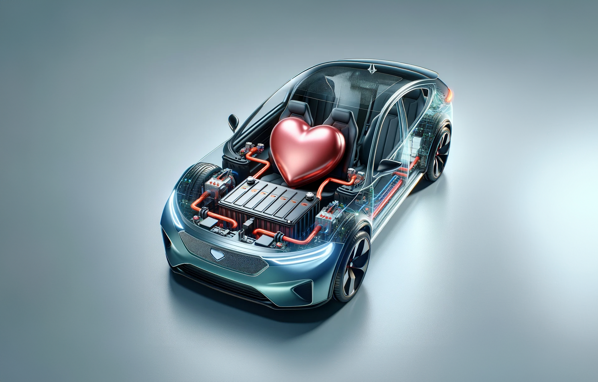 Batteries are the heart of EVs