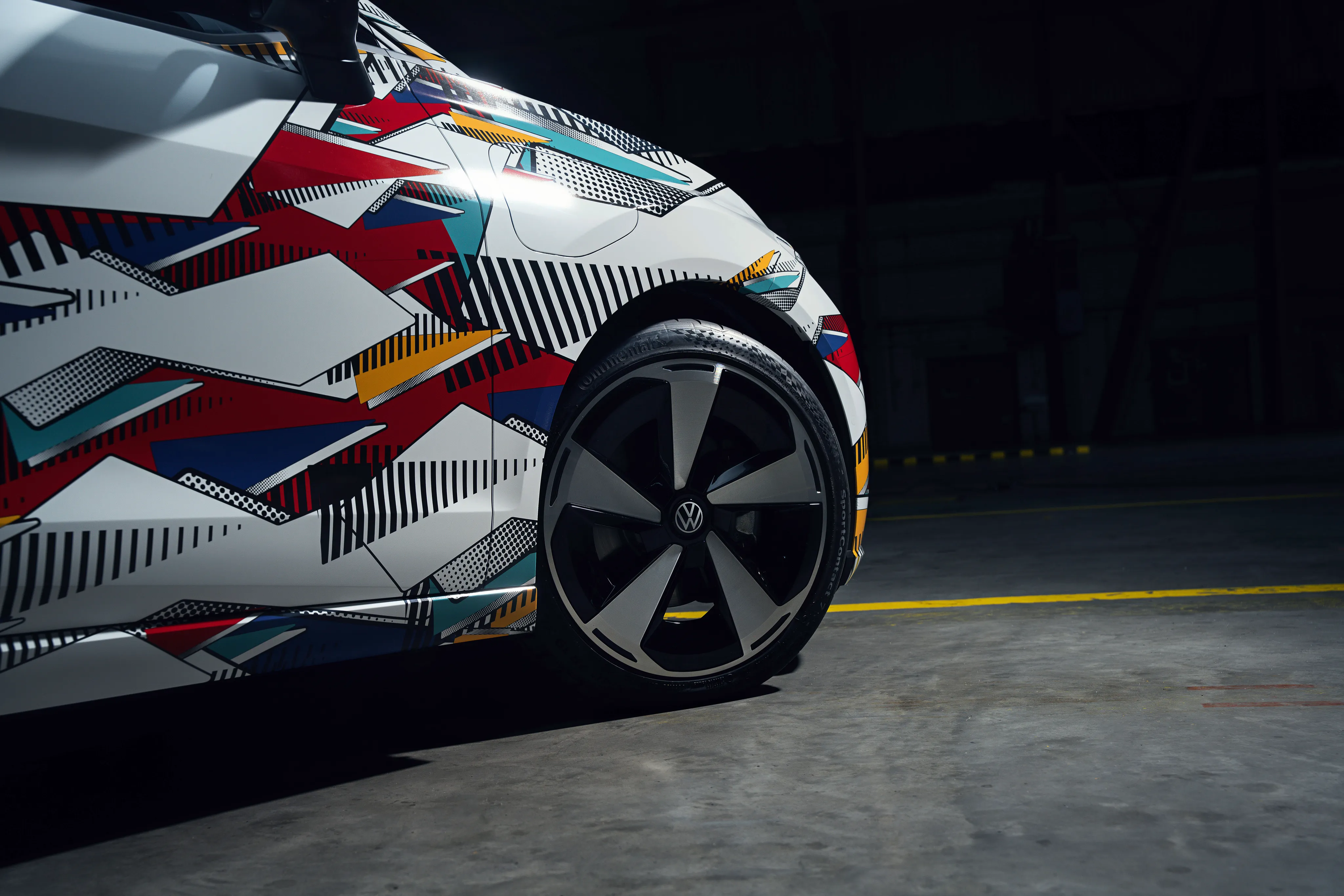 Volkswagen ID.Polo - Wheel