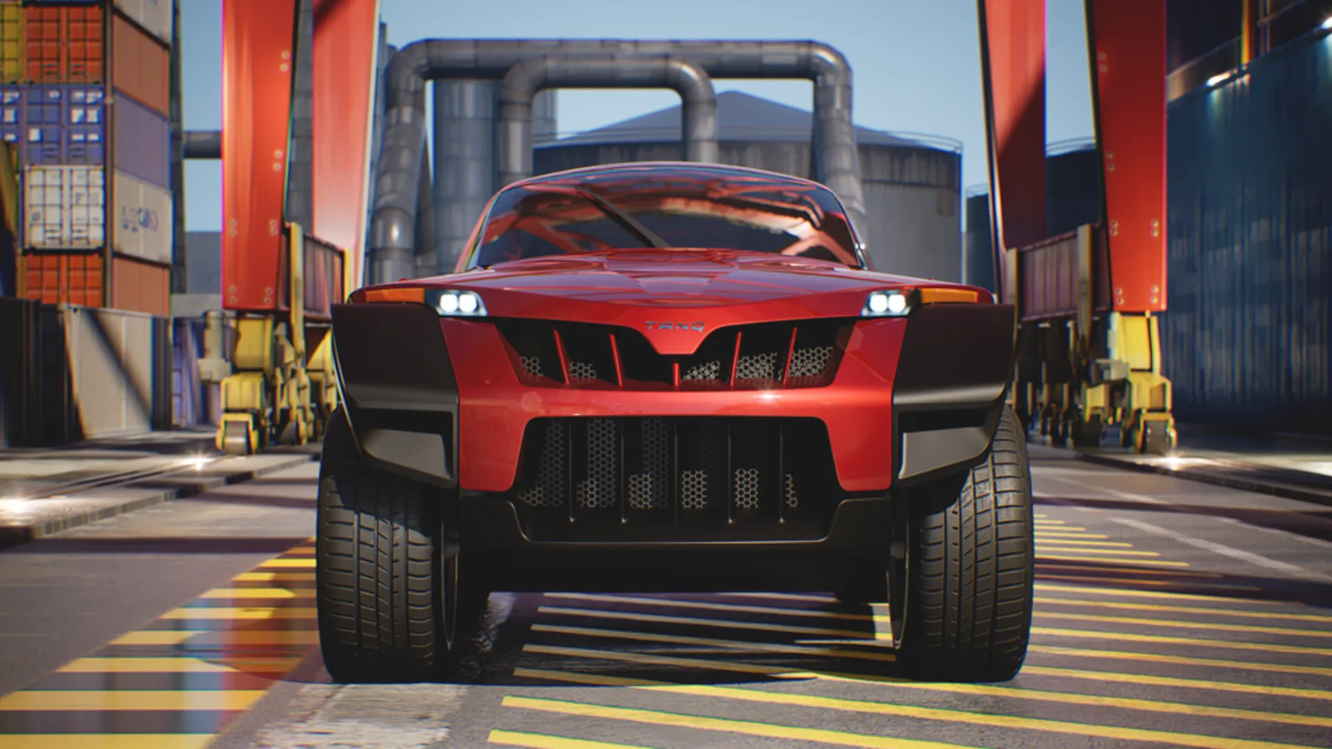 DC2 Mercury e-TanQ — Craziest, Most Rugged SUV in India