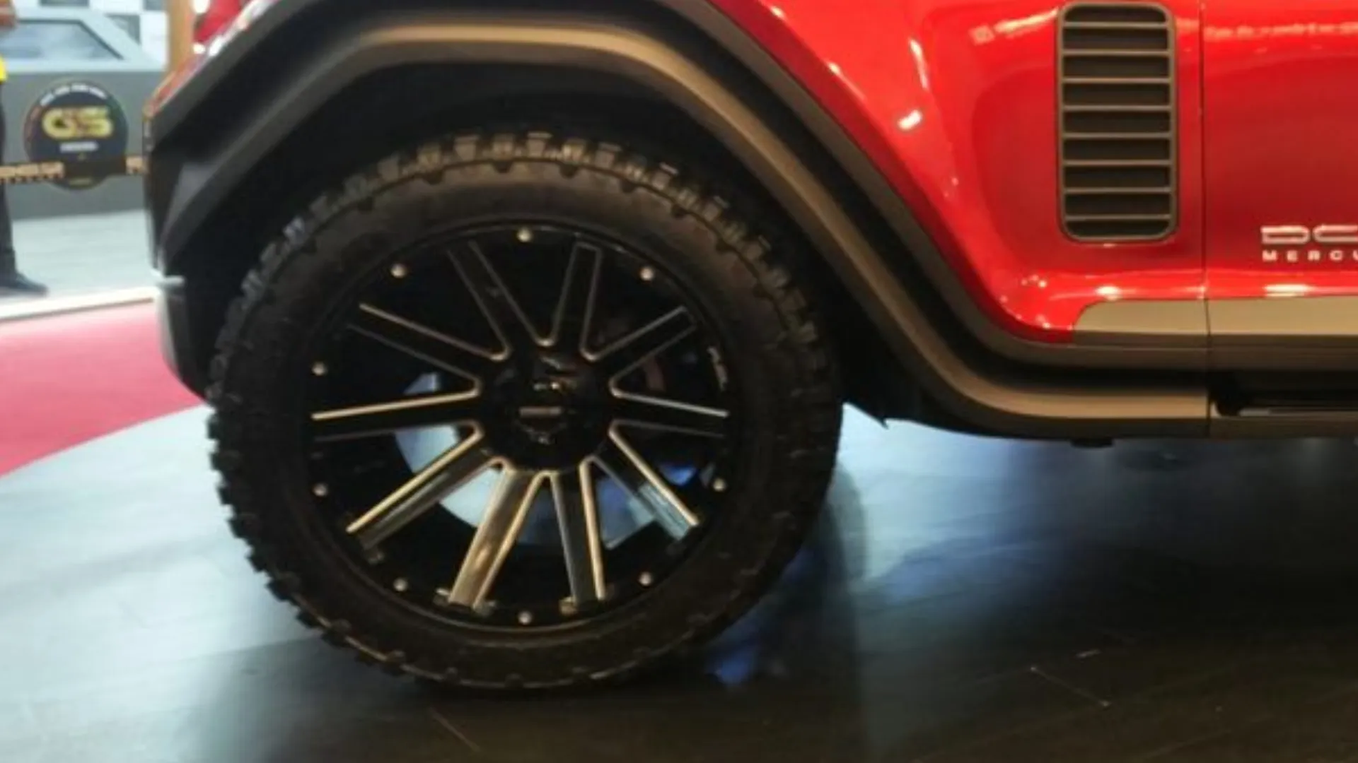 DC2 Mercury e-TanQ — Craziest, Most Rugged SUV in India