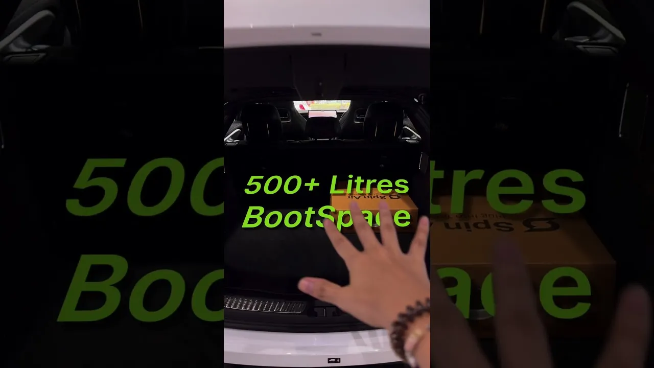 Check out BYD Sealion 7 from their Ocean Series!