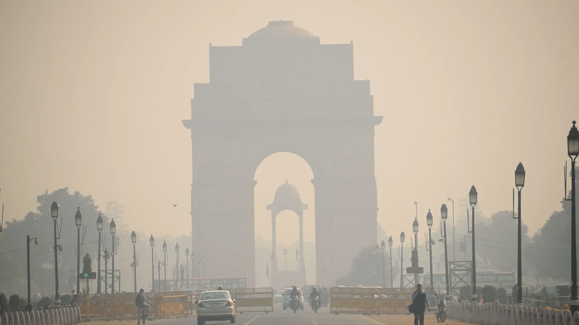 Delhi Air Pollution