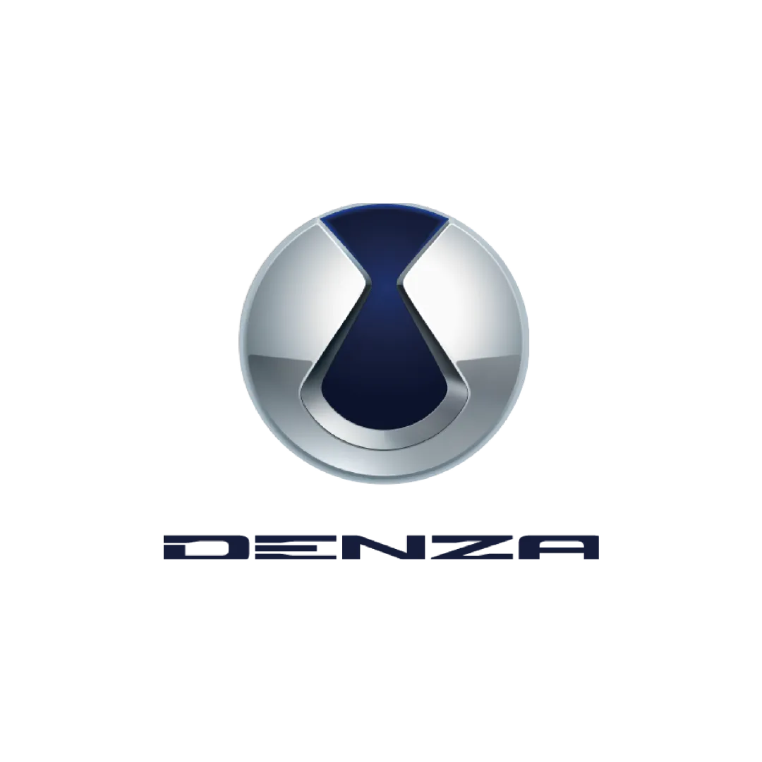 Denza logo