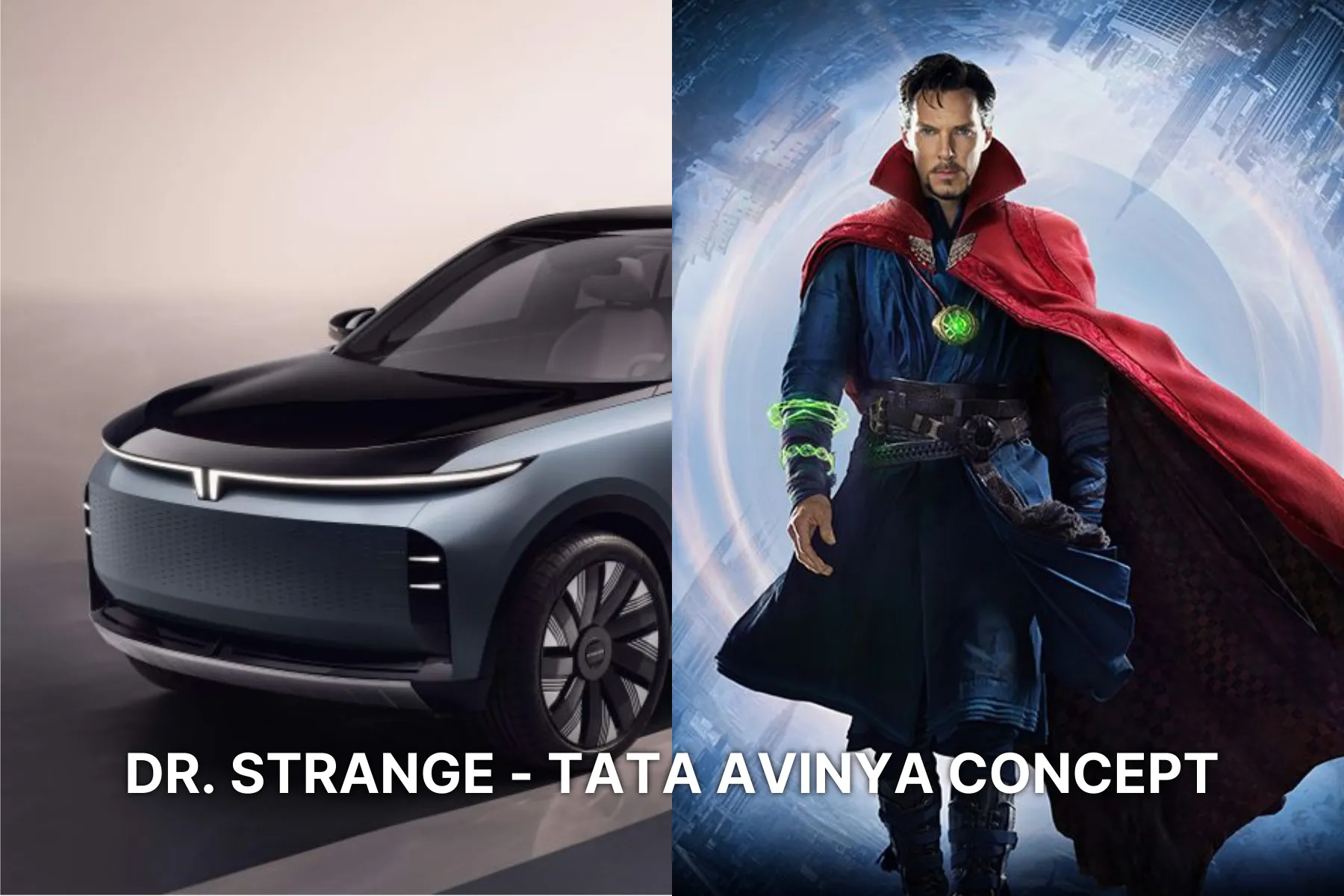 Dr. Strange - Tata Avinya Concept