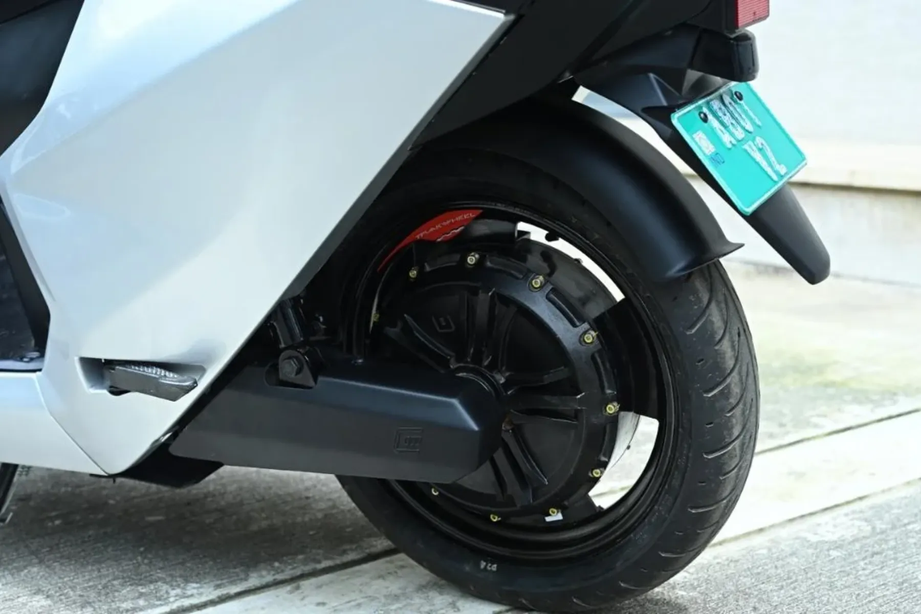 E3 Electric.Ai Wheels