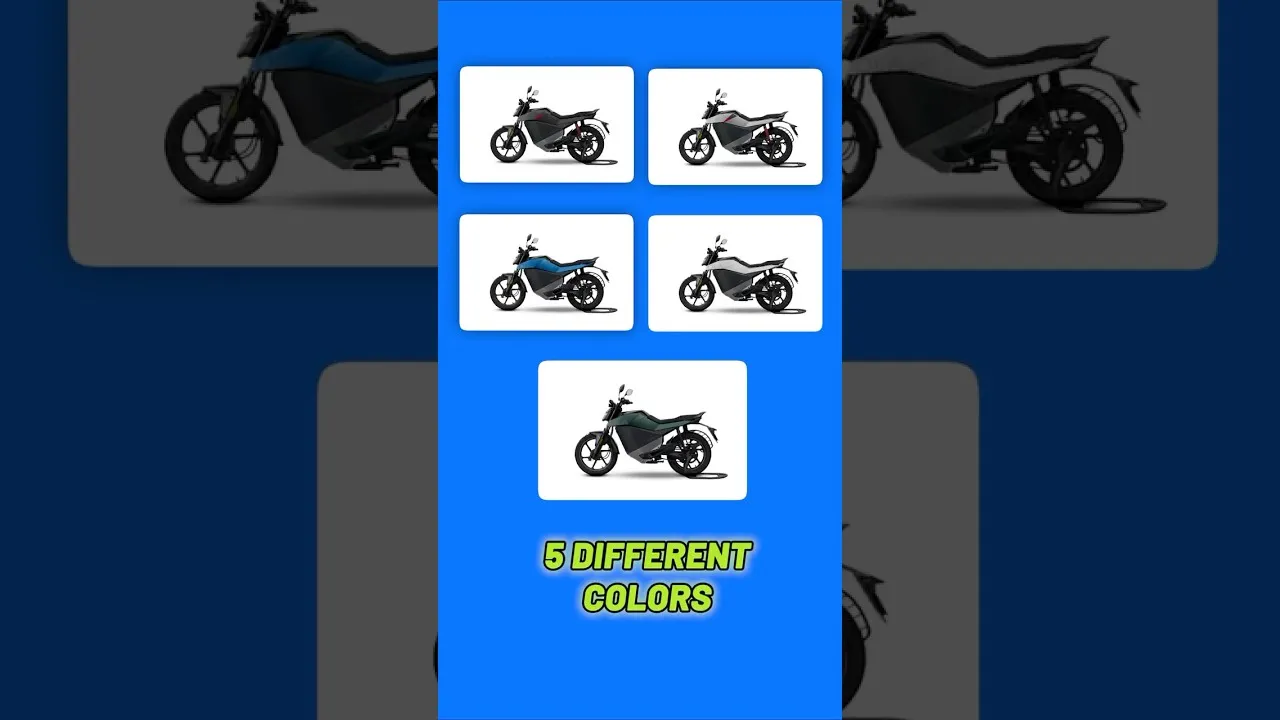 @OlaElectric Roadster X & X+ Starting at Rs 75000/- up to 1.7L | 500 kms range ! #olaelectric