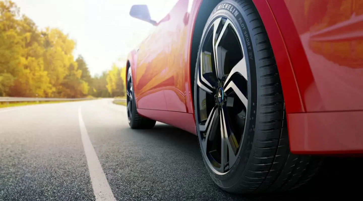 EV-Specific Tyres: What Makes Them Different?