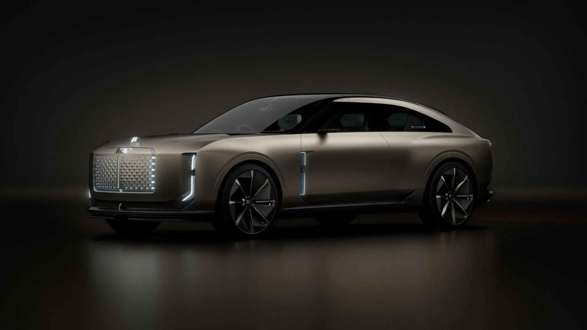 Bentley EXP 15 Concept Revealed — Infused with Tech and Tradition!