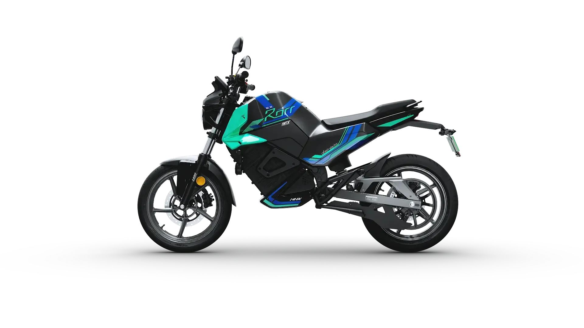 oben rorr ez cyan side view