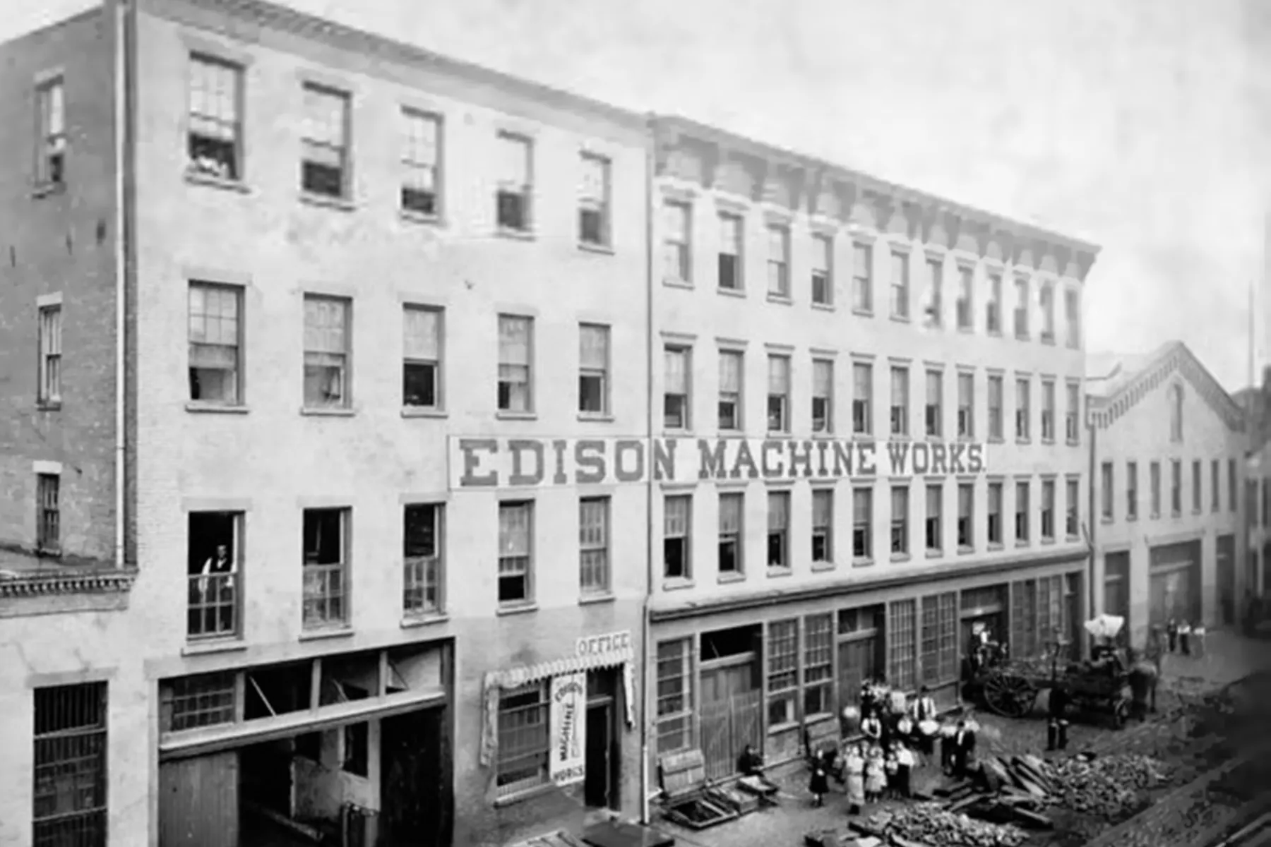 Edison Machine Works