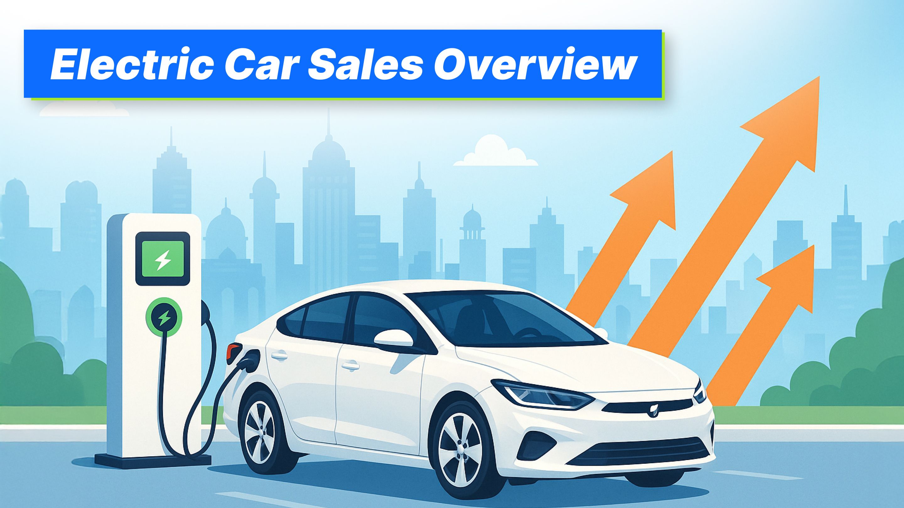 Electric Car Sales in India – March 2025 & FY25 Overview | EVFY | EVFY