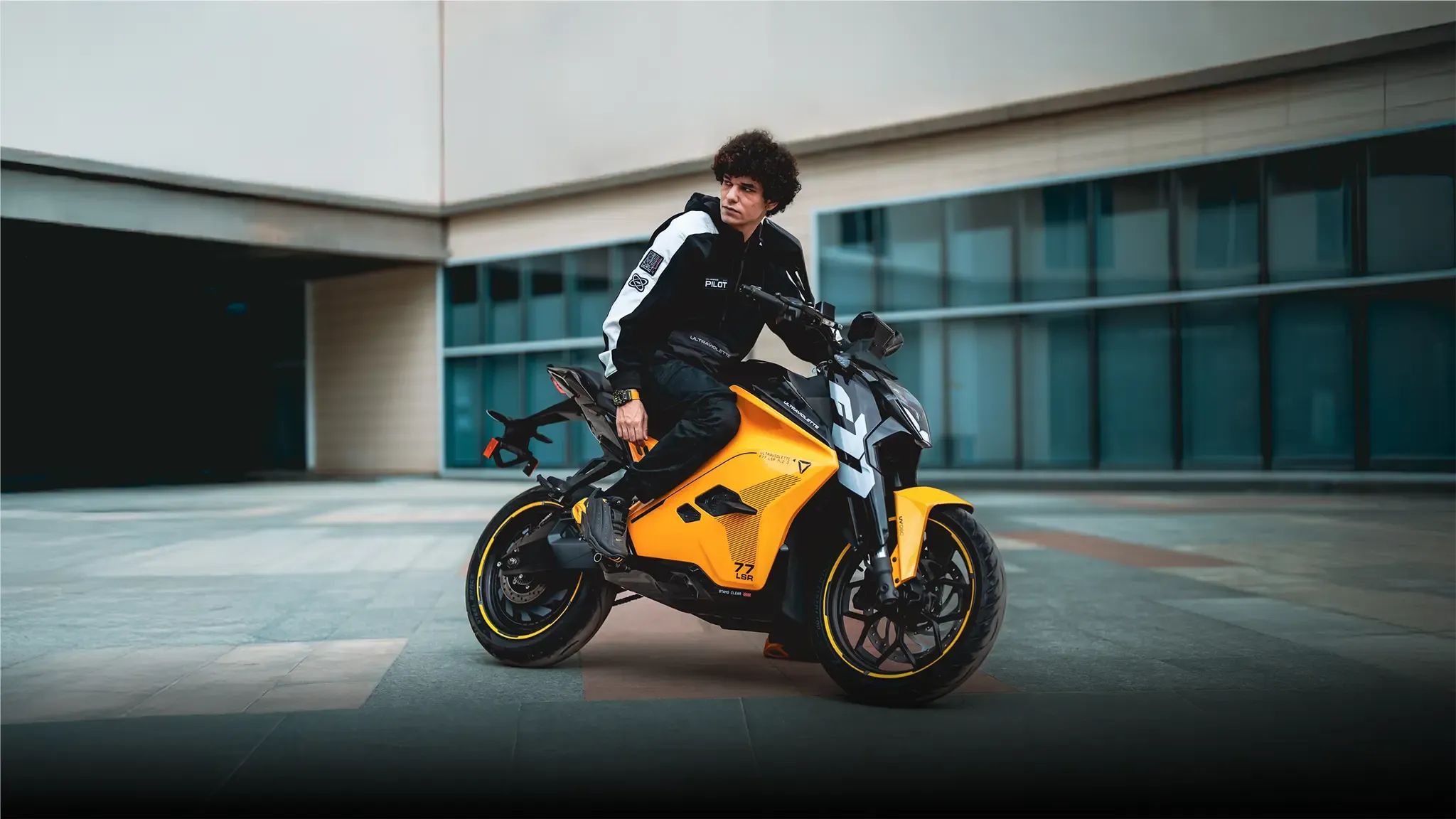 Ultraviolette F77 Gets New Ballistic Mode with Software Update