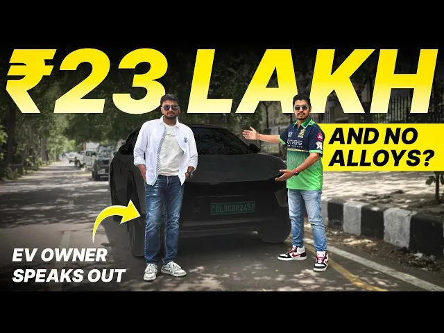 ₹23 Lakh for This? BE 6 Owner Shares the Real Experience