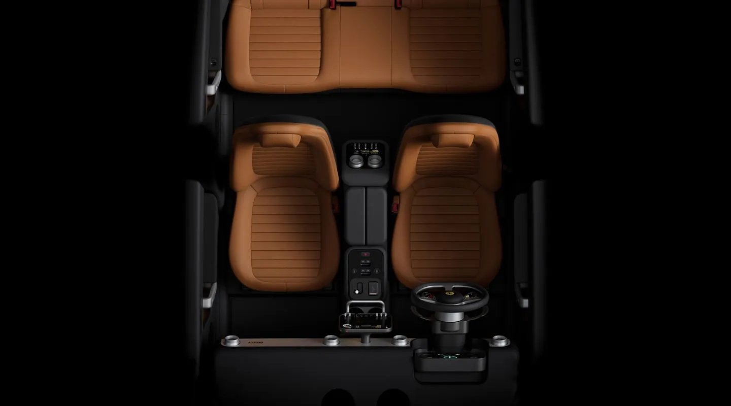 Ferrari Luce