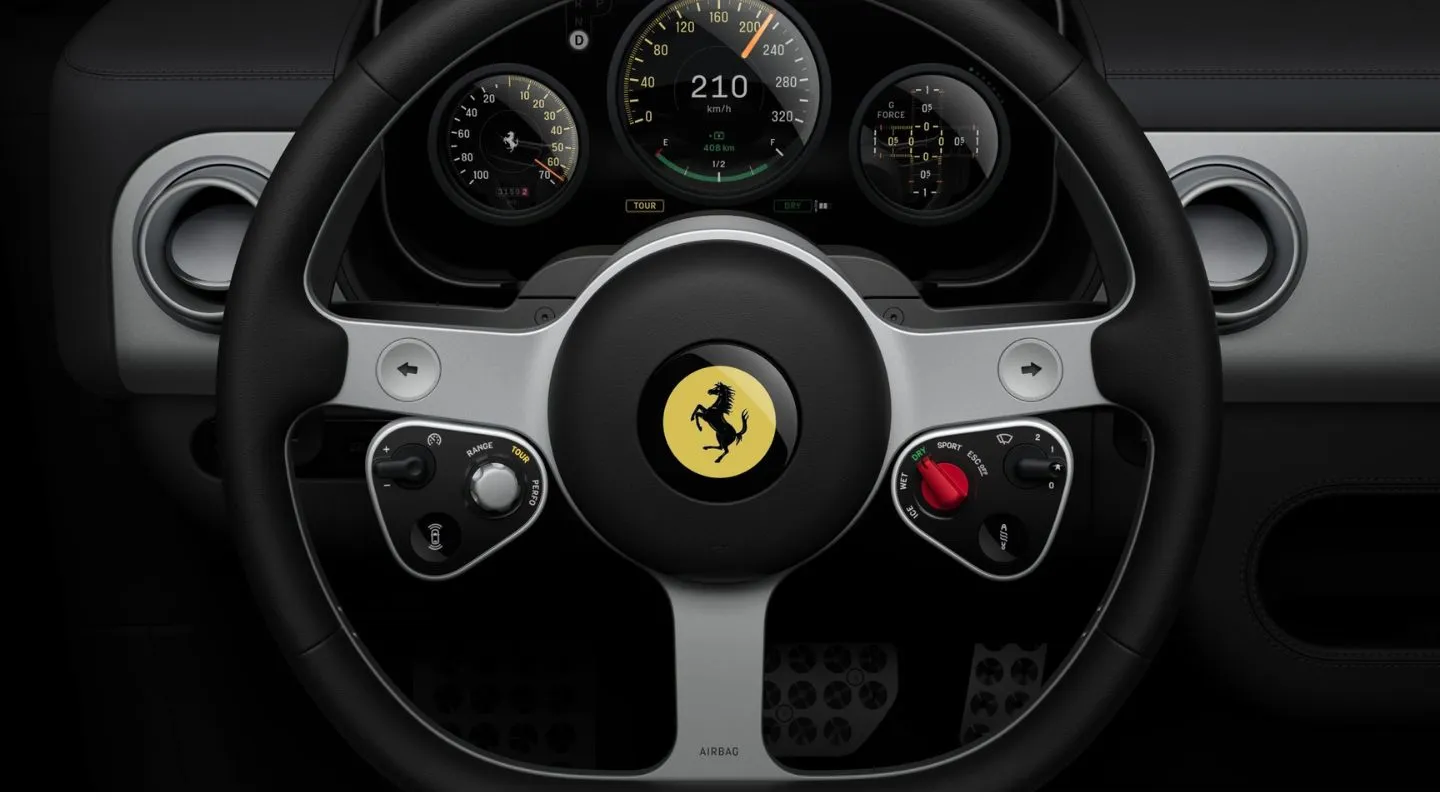 Ferrari Luce