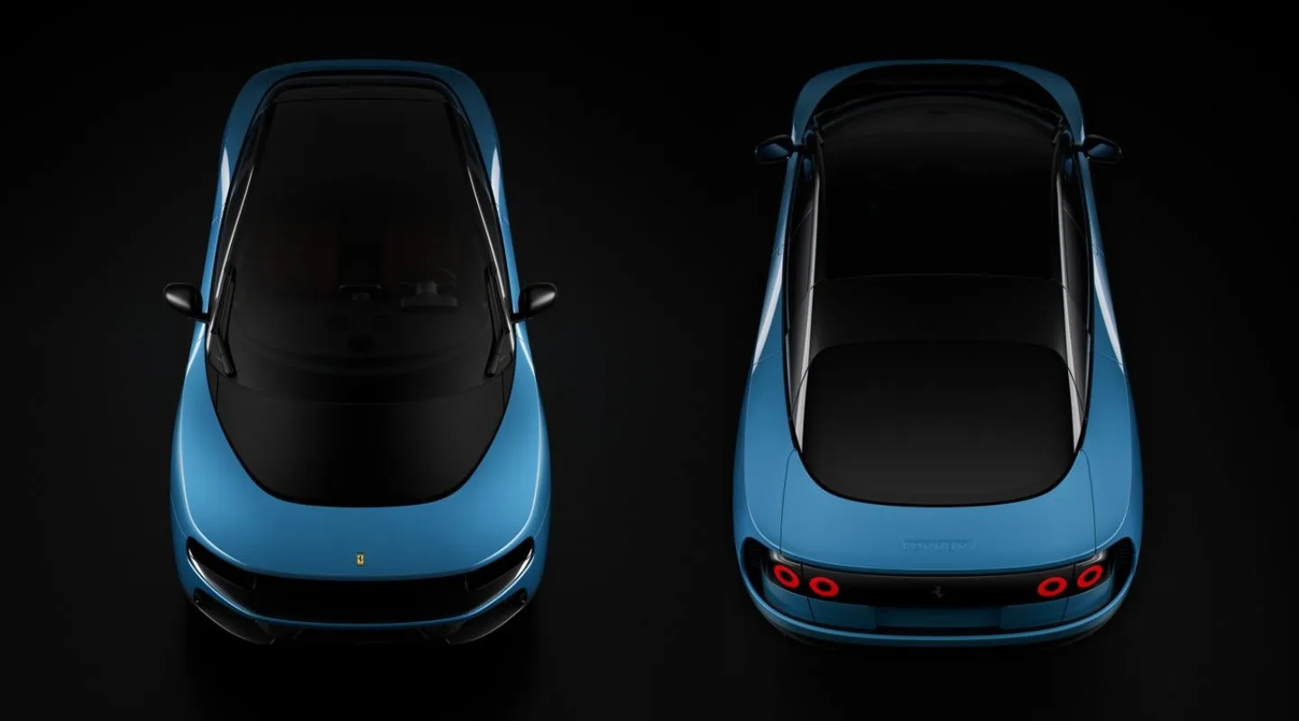 Ferrari Luce