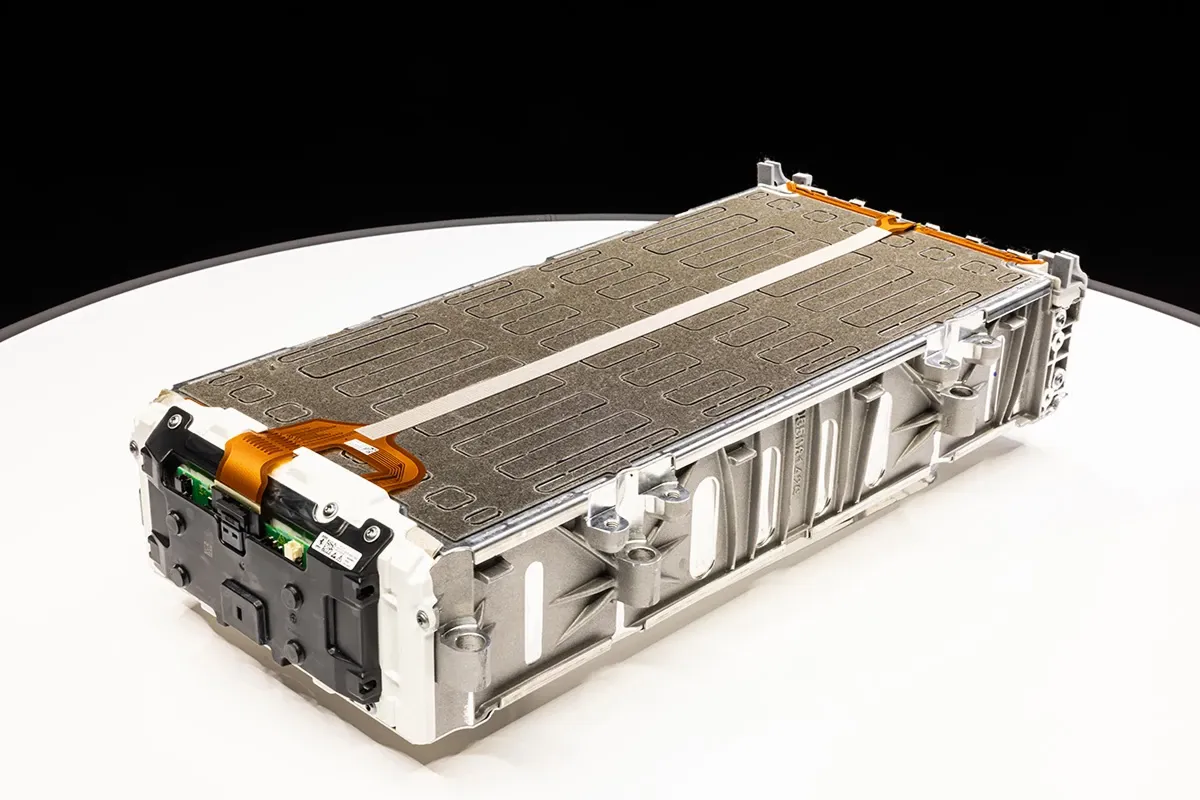 Ferrari - Designed in-house in Maranello, the battery will be removable so you can repair or replace it as needed over the years