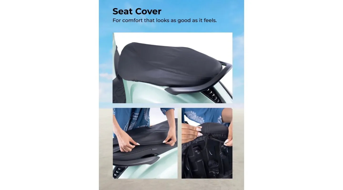 Genuine Bajaj Chetak Accessories Every Owner Should Consider