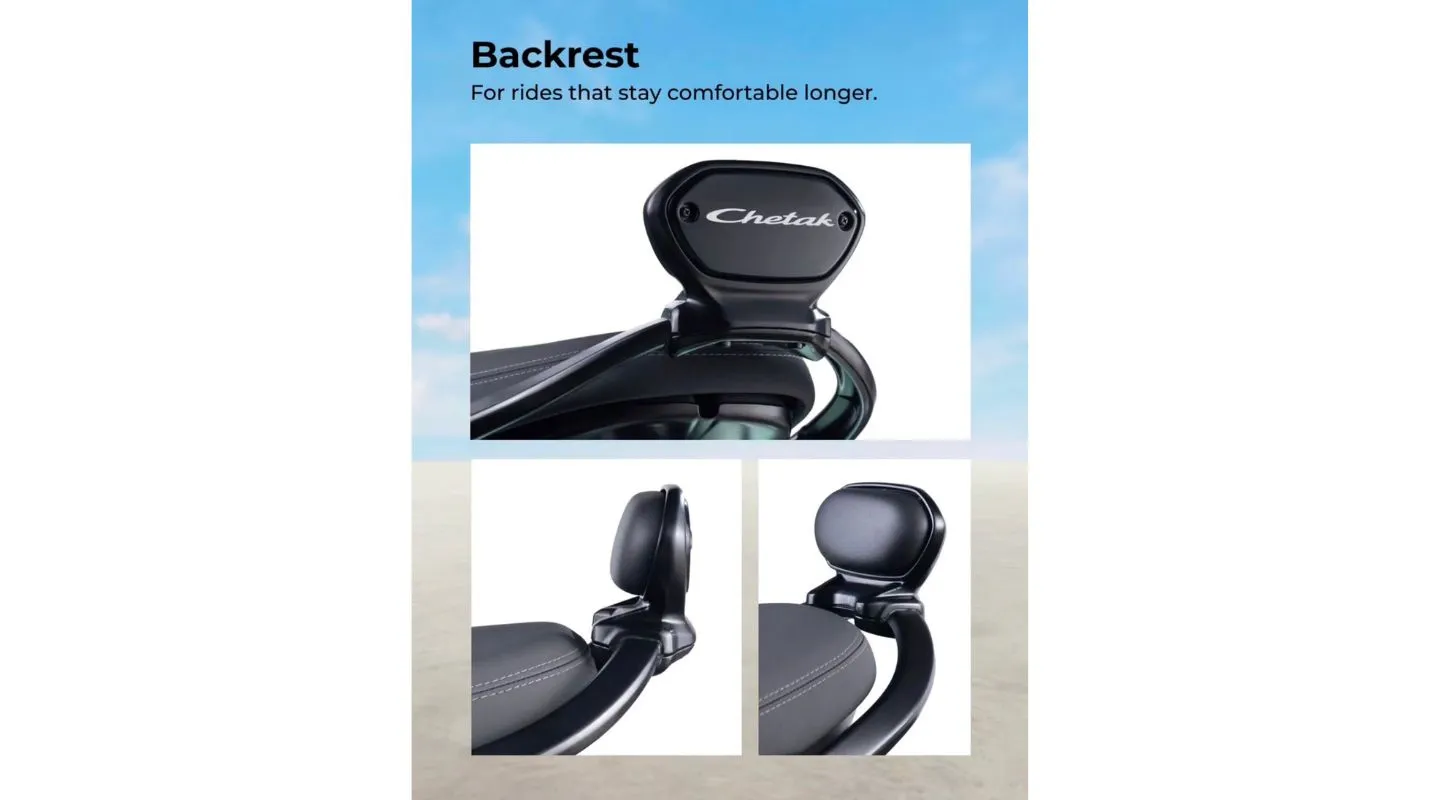 Genuine Bajaj Chetak Accessories Every Owner Should Consider