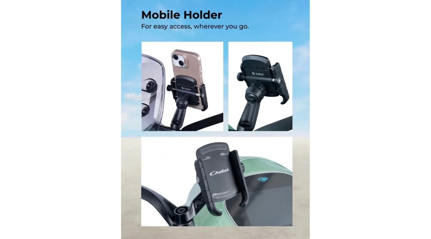 Genuine Bajaj Chetak Accessories Every Owner Should Consider