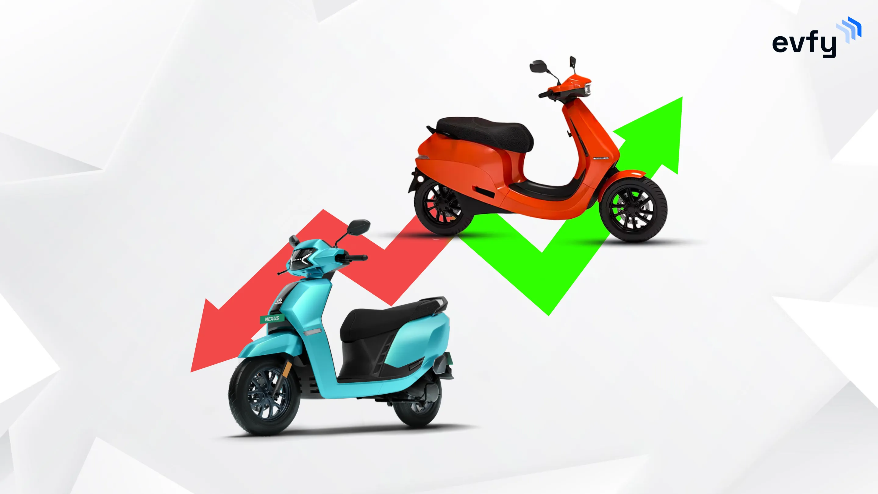 Greaves Mobility Overtakes Ola in the First Week of the Year