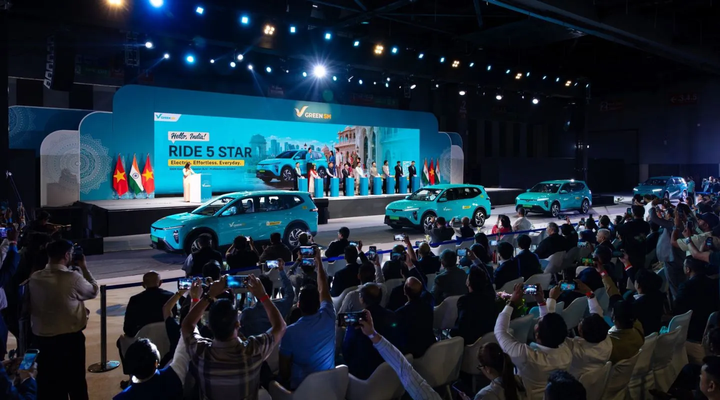 Green SM Begins India Operations With Fully Electric Taxi Fleet