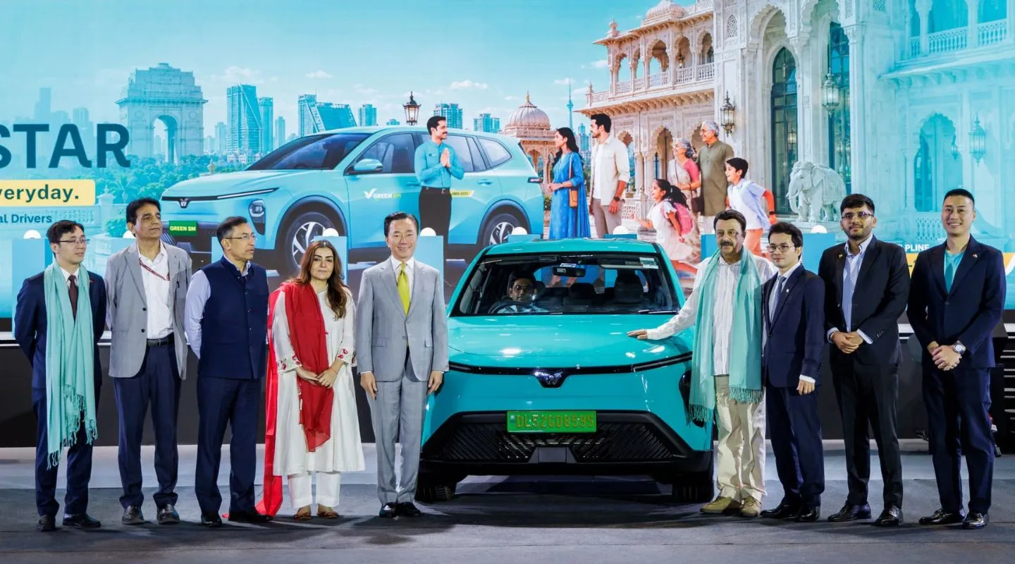 Green SM Begins India Operations With Fully Electric Taxi Fleet