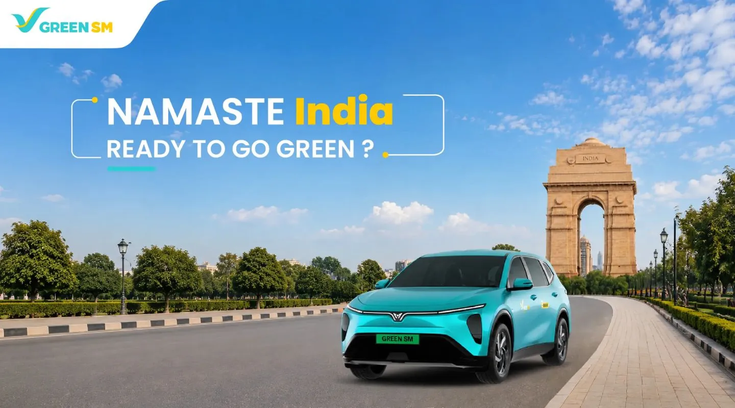 Green SM To Launch In India Tomorrow: Here's Everything You Need To Know