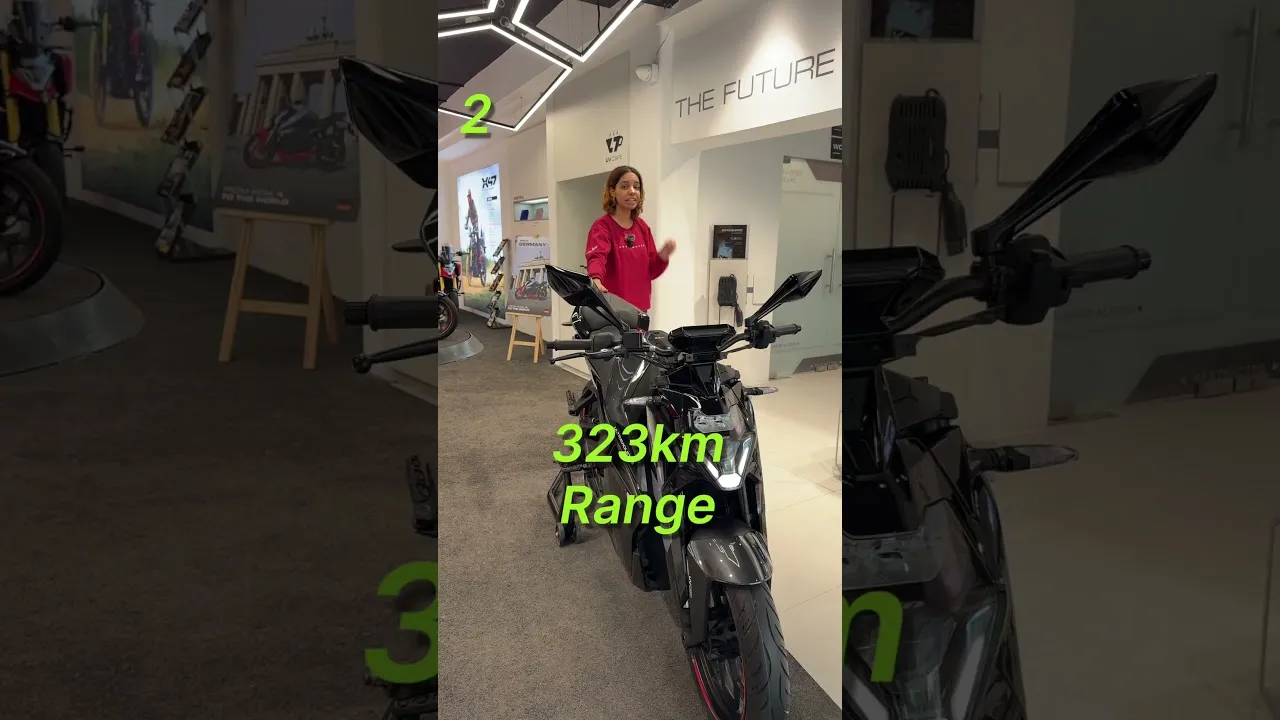 🏍 Is this the best Indian Bike ever? Or maybe not... 👀