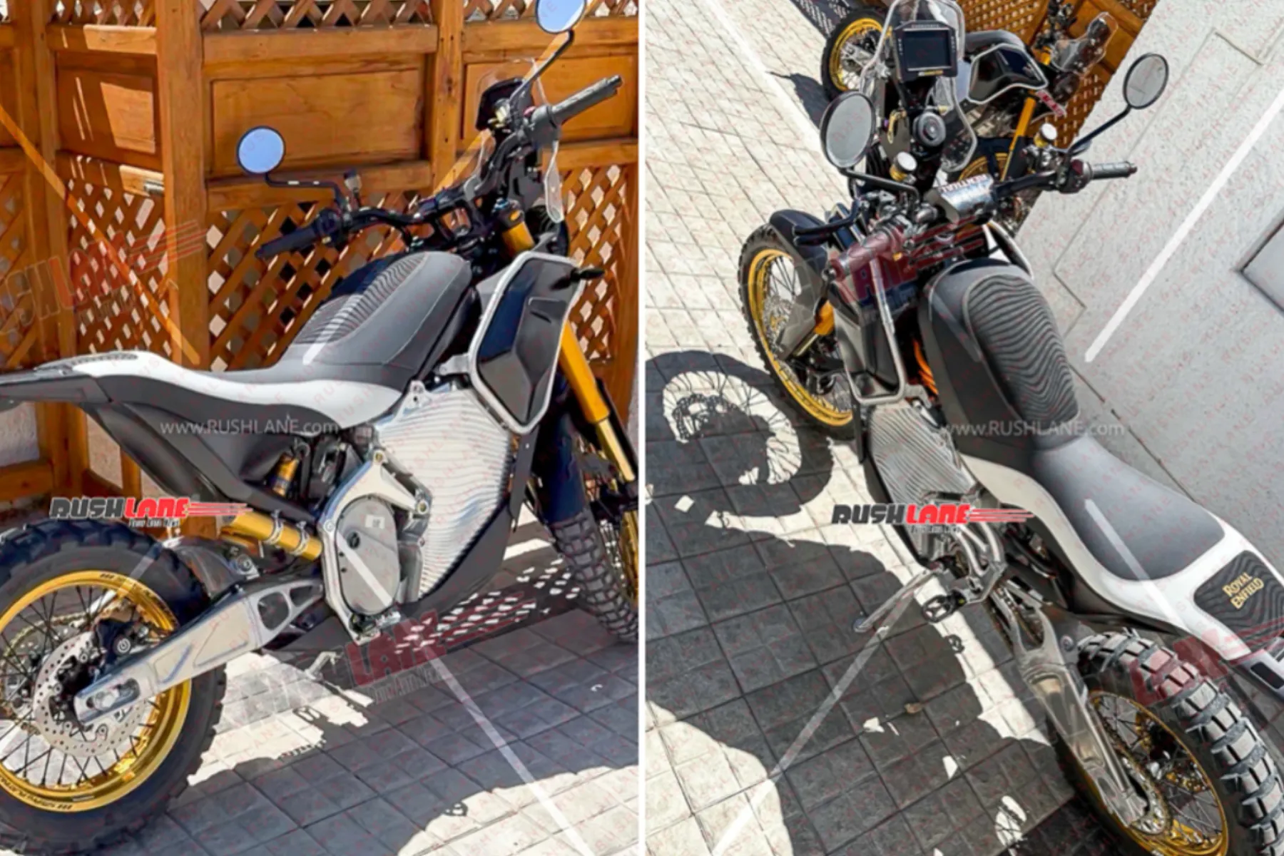 Himalayan Electric (HIM-E) Spotted in Ladakh