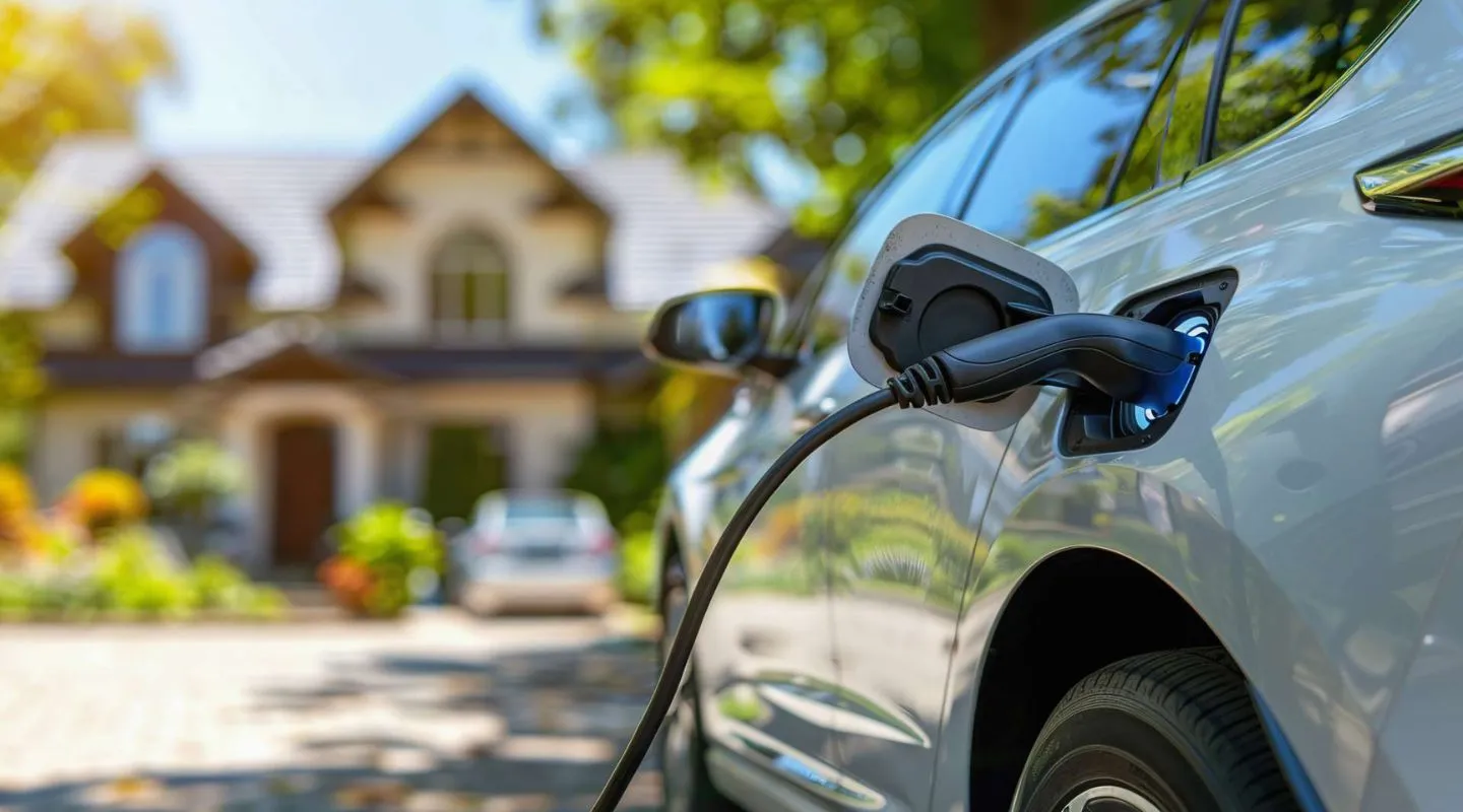 Haryana Makes EV Chargers Mandatory in New Housing Societies and Commercial Buildings