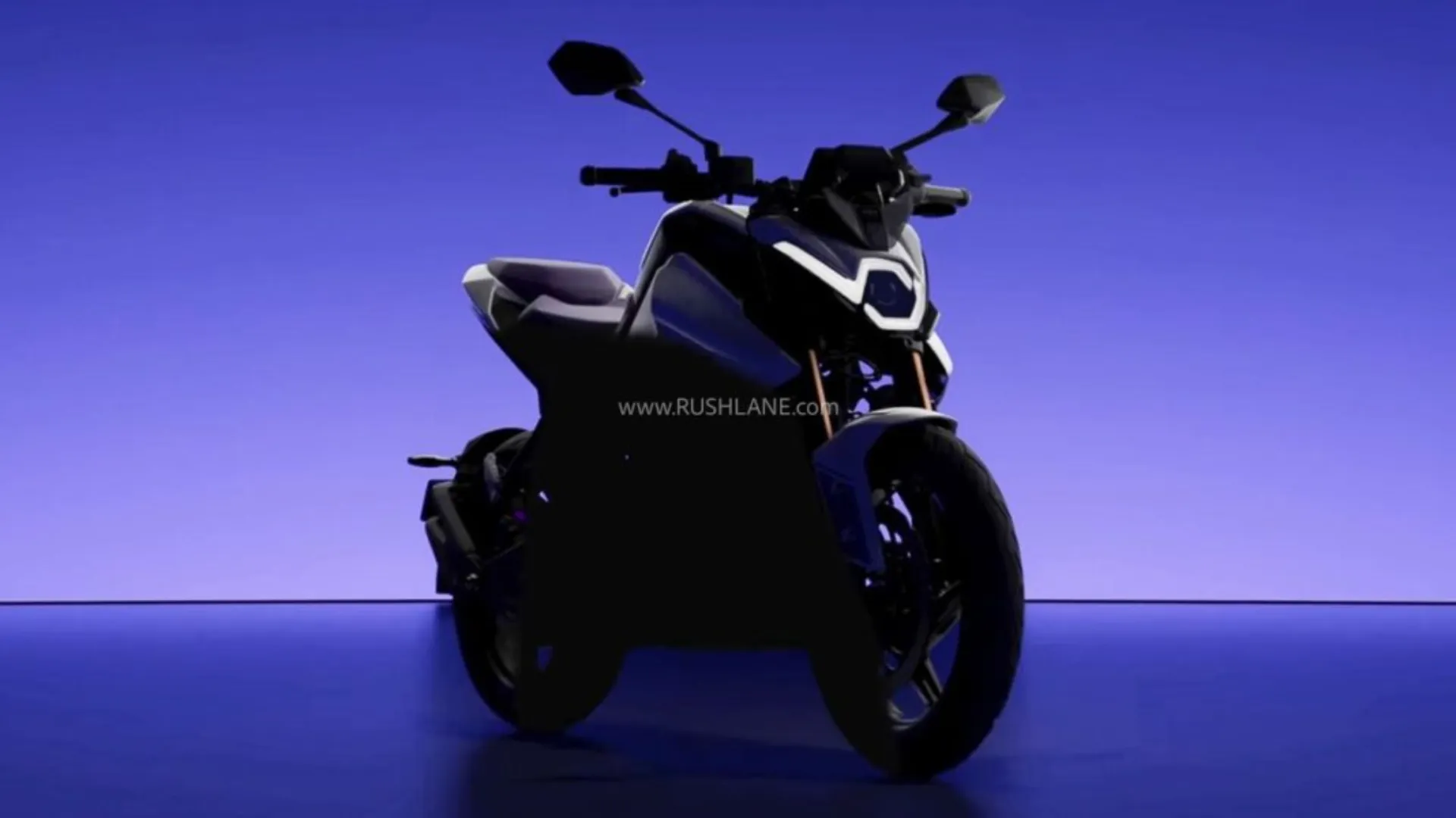 Hero MotoCorp Project VxZ Production-Spec Electric Motorcycle Patents Leak main