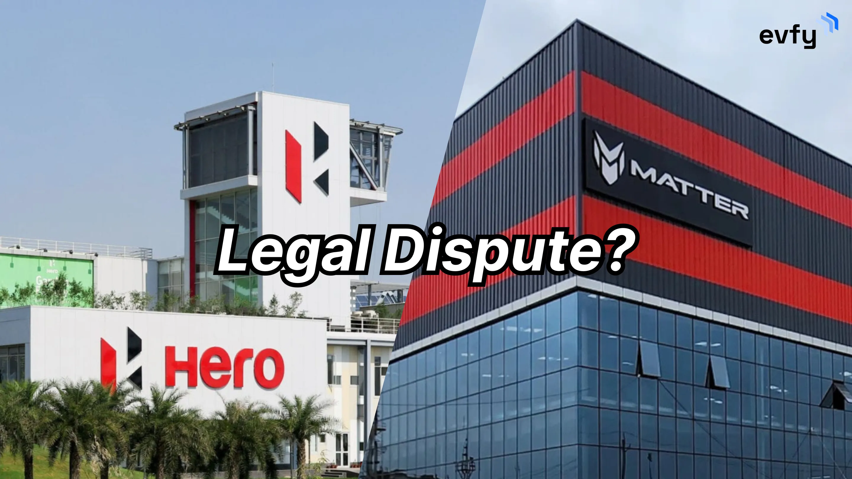 Hero MotoCorp Stops Using “AERA” after Trademark Dispute with Matter Motor