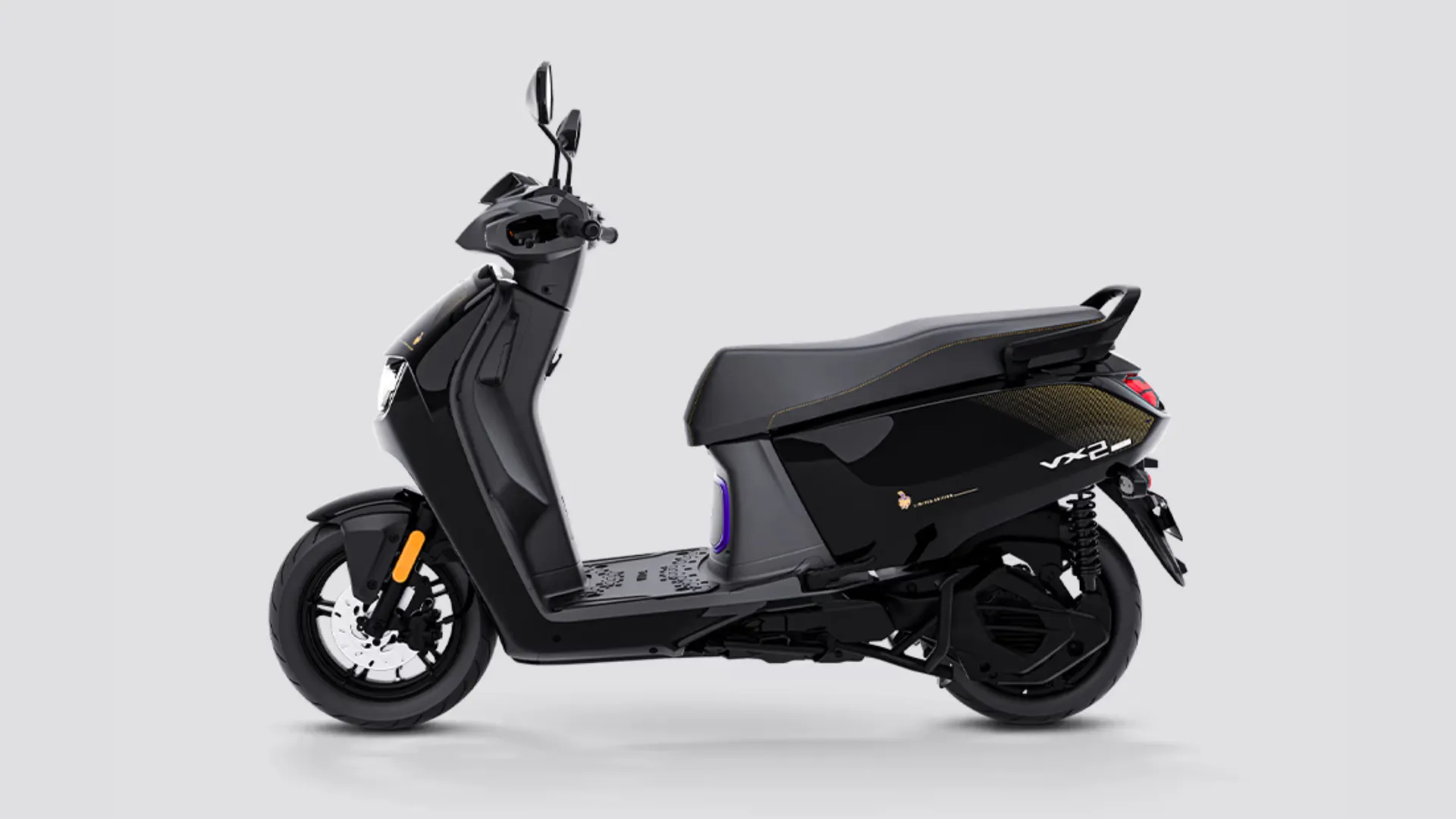 Hero VIDA VX2 Plus KKR Limited Edition Launched — IPL-Themed Electric Scooter