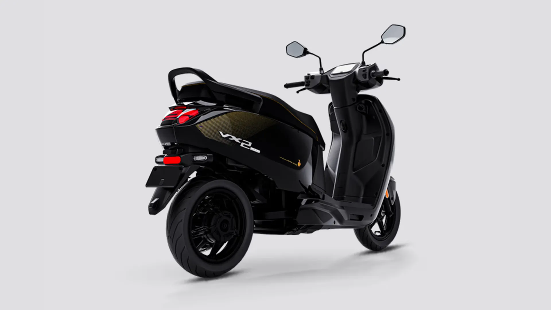 Hero VIDA VX2 Plus KKR Limited Edition Launched — IPL-Themed Electric Scooter