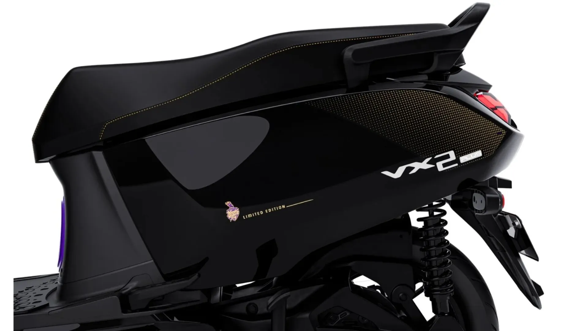 Hero VIDA VX2 Plus KKR Limited Edition Launched — IPL-Themed Electric Scooter
