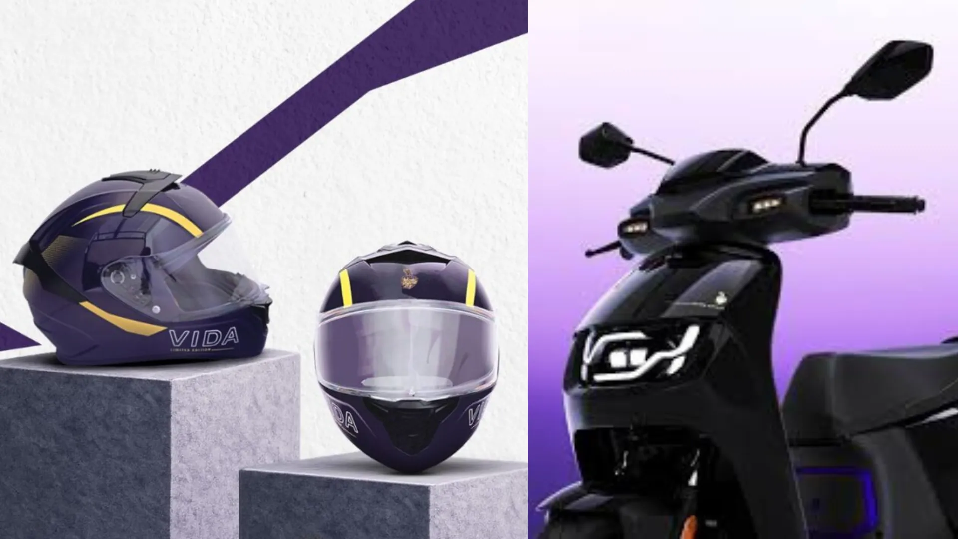 Hero VIDA VX2 Plus KKR Limited Edition Launched — IPL-Themed Electric Scooter