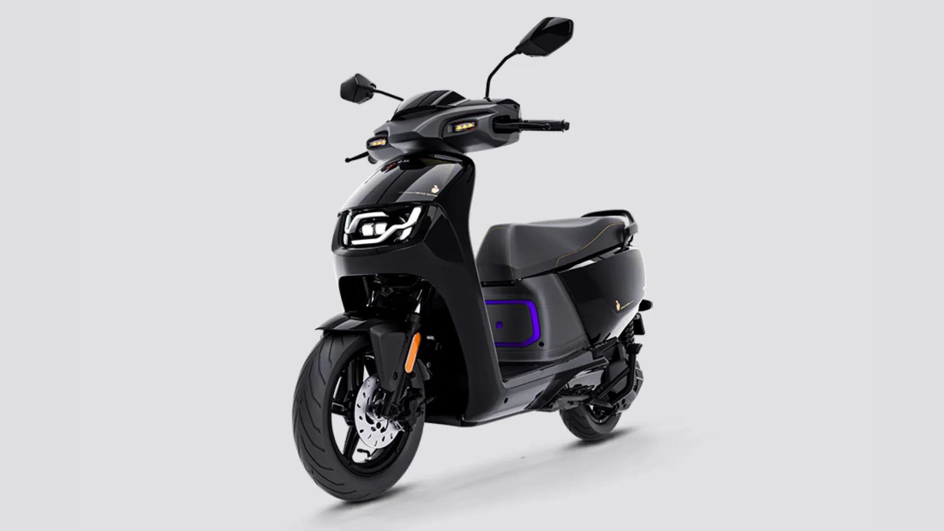 Hero VIDA VX2 Plus KKR Limited Edition Launched — IPL-Themed Electric Scooter