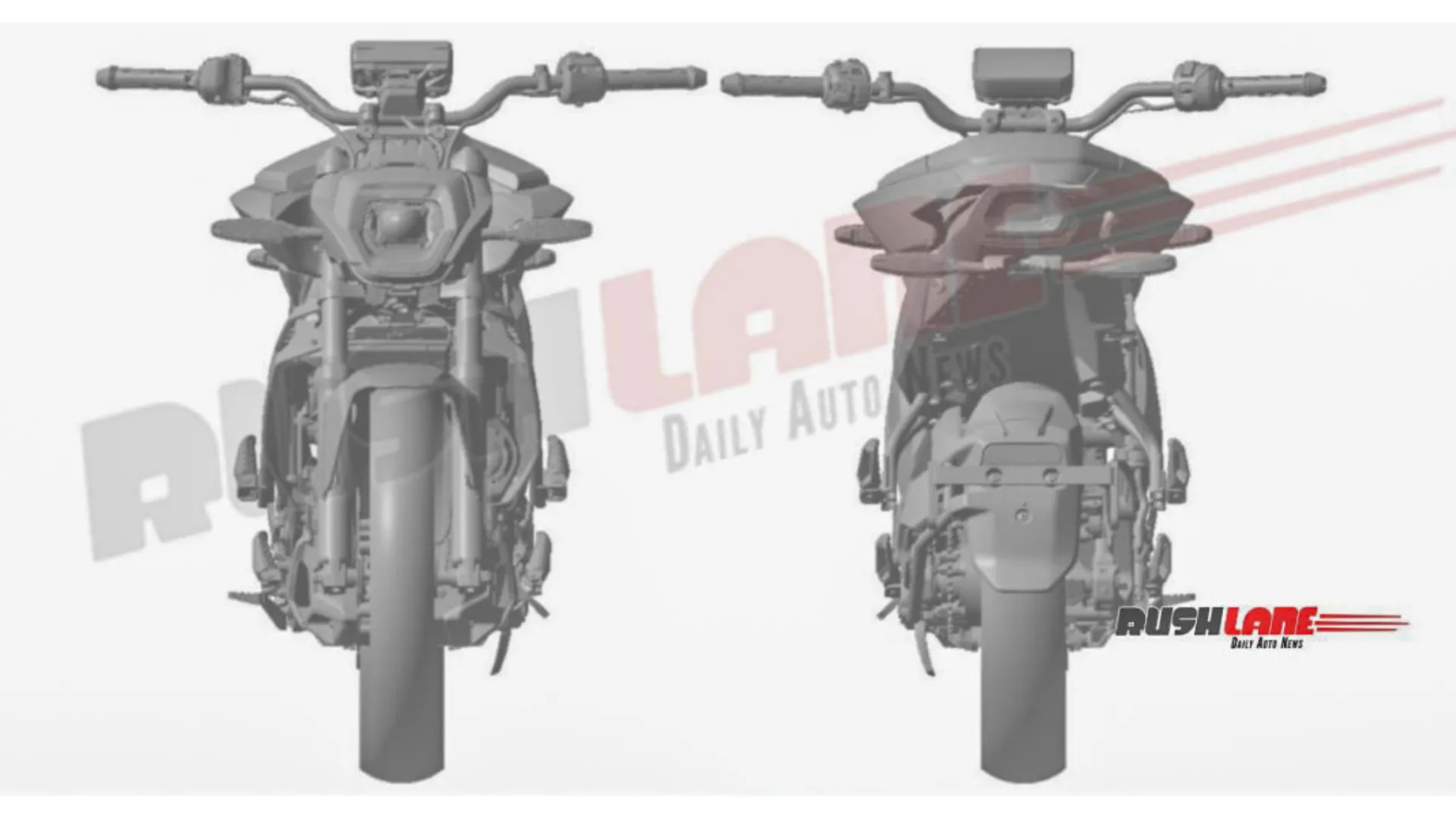 Hero Vida UBEX Electric Bike Design Patented in India