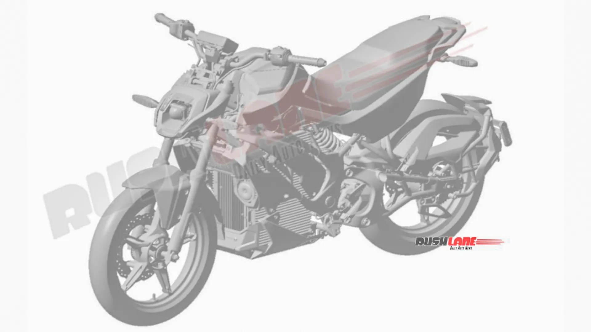 Hero Vida UBEX Electric Bike Design Patented in India